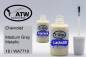 Preview: Chevrolet, Medium Gray Metallic, 18 / WA7719: 20ml Lackstift + 20ml Klarlack - Set, von ATW Autoteile West.